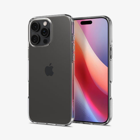 Spigen iPhone 16 Series Case Liquid Crystal